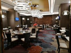 大堂-哈尔滨融创施柏阁酒店中餐厅