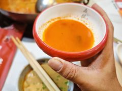 -毛辣果·贵州红酸汤牛肉火锅(西单店)