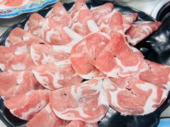 -马记伊源斋涮肉·清真菜(百子湾店)