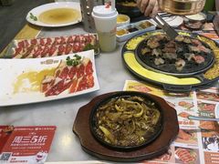 -韩宫宴烤肉·黑毛和牛·料理(合肥滨湖银泰城店)