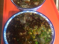 -吾穆勒蓬灰牛肉面·清真(中海河山郡店)