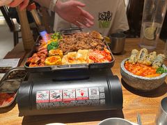 -TAIFORKS 大福食堂·山葵烤肉料理·拌饭(宝安店)