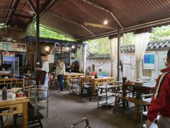 大堂-化龙桥九宫格火锅(清水河店)