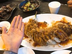 跳舞的茄子-老运河餐厅