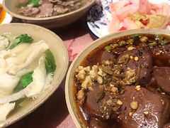 血旺-谢老五跷脚牛肉·非遗传承店
