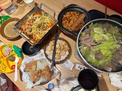 -川堂风·跷脚牛肉·乐山爆炒(宝山日月光店)