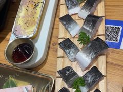 -青瓦餐厅·生鱼片·韩园烤肉(西塔店)