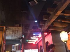 大堂-杨翔豆皮涮牛肚(万和城店)