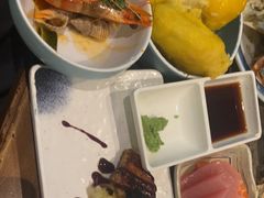 -亚马逊蒸汽活海鲜自助(LCM置汇旭辉广场店)
