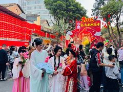 -越秀西湖花市(广州城市广场花卉店)