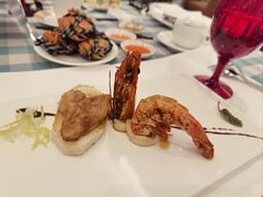 -骊韵咖啡厅(深圳中海凯骊酒店)