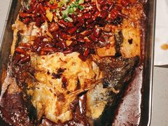 -半天妖烤鱼(蒸湘万达广场店)
