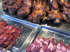 -艾力江和田馕坑烤肉店
