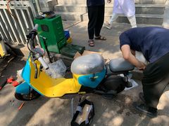 -九号电动车(安定门内大街店)