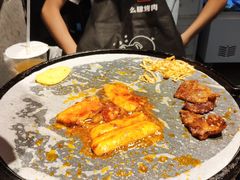 -么肆烤肉·中式自助·烤肉大排档(街道口季佳PAI店)