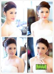 辛老师-上海彩妆秀摄影设计有限公司