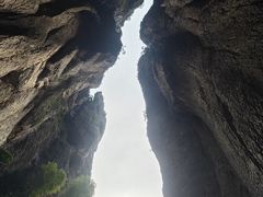 -雁荡山三折瀑景区