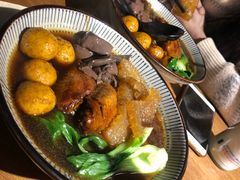 -無牌小范·香港明星美食