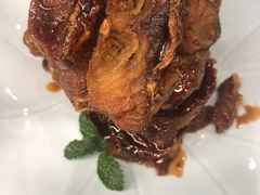 -小厨娘淮扬菜(六合欢乐港店)