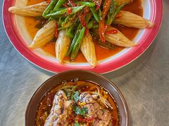 -蜀川川破店·江湖菜·烧烤(北京首店)