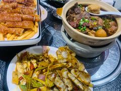 -鹅城粤菜馆(白云山路店)