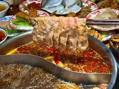 -谭三娘鲜切牛肉自助火锅(九眼桥总店)