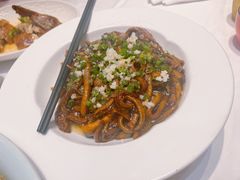 响油鳝丝-申阿婆·上海菜·小海鲜(国展店)