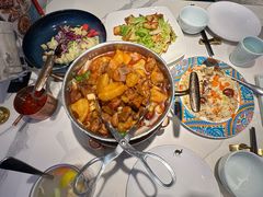 -阿里疆Alijiang·丝路美食·异域风情·清真(长楹天街店)