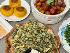 -丽泽山庄·生态怀柔菜·虹鳟鱼(红螺寺店)