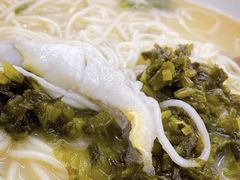 -明呈黄鱼面馆(斜土路店)