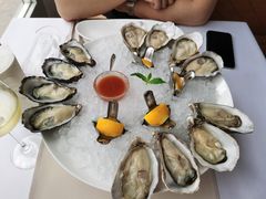 -Oyster Talks 四度蚝法餐厅
