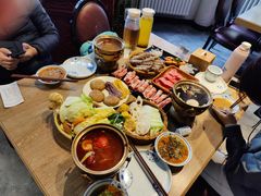 -古关火锅店(古北水镇景区店)
