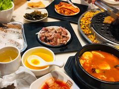 -韩宫宴烤肉·料理(南京江宁万达店)