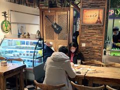 大堂-有奴思烤肉·清真(正宁路店)