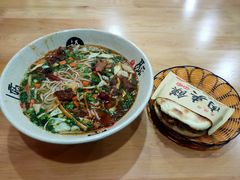 -老陕西面馆(庄市店)