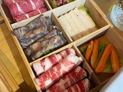 -喃喃椰·糟粕醋·椰子鸡火锅(七堡花园店)
