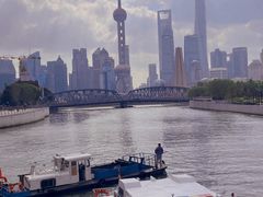 -北外滩滨江绿地