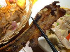 和田架子肉-楼兰新疆主题餐厅(苏州中心店)