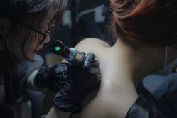 -飛凡TATTOO纹身•原创