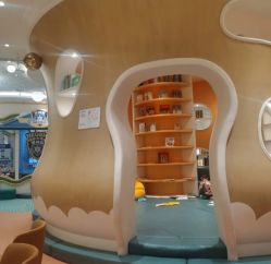 -奈尔宝·儿童乐园·亲子餐厅(苏州大悦城店)