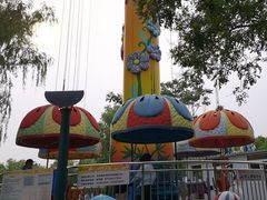 -朝阳公园游乐园