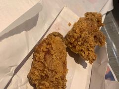 麦辣鸡翅-麦当劳(三明万达店)