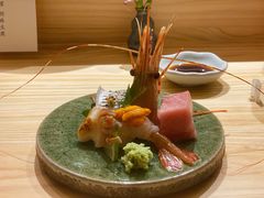 季节刺身-鮨青(恒基名人购物中心店)