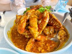 -新加坡珍宝海鲜JUMBO Seafood(西安skp店)