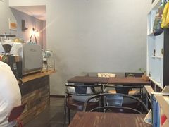 大堂-醒味咖啡馆(南市桥巷店)