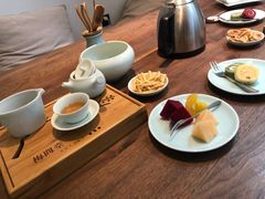 -梅间堂茶馆(绿地缤纷城店)