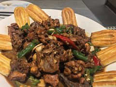 -老德州四合院·德州菜(天衢路店)