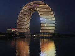 -湖州太湖旅游度假区-月亮广场