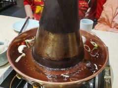 山泉锅底-三宝涮肉(体育学院店)