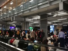 -曼谷素万那普国际机场
